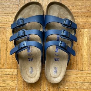 Birkenstock Florida Soft Footbed